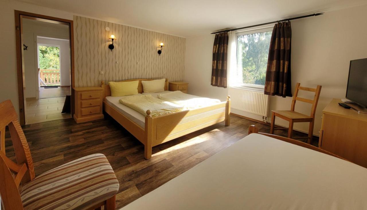 Ferienwohnungen "Tannenhaeuser" Ostseebad Kühlungsborn Kültér fotó