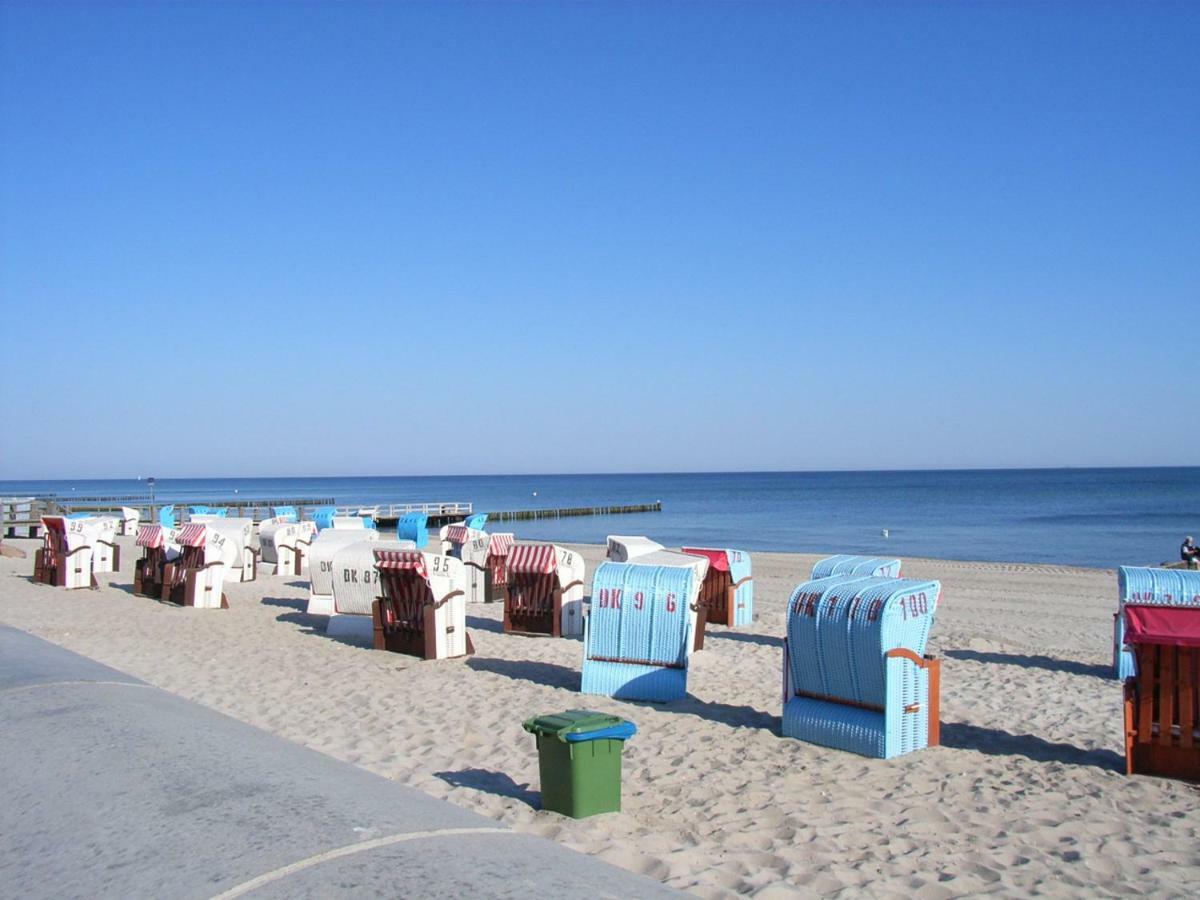 Ferienwohnungen "Tannenhaeuser" Ostseebad Kühlungsborn Kültér fotó