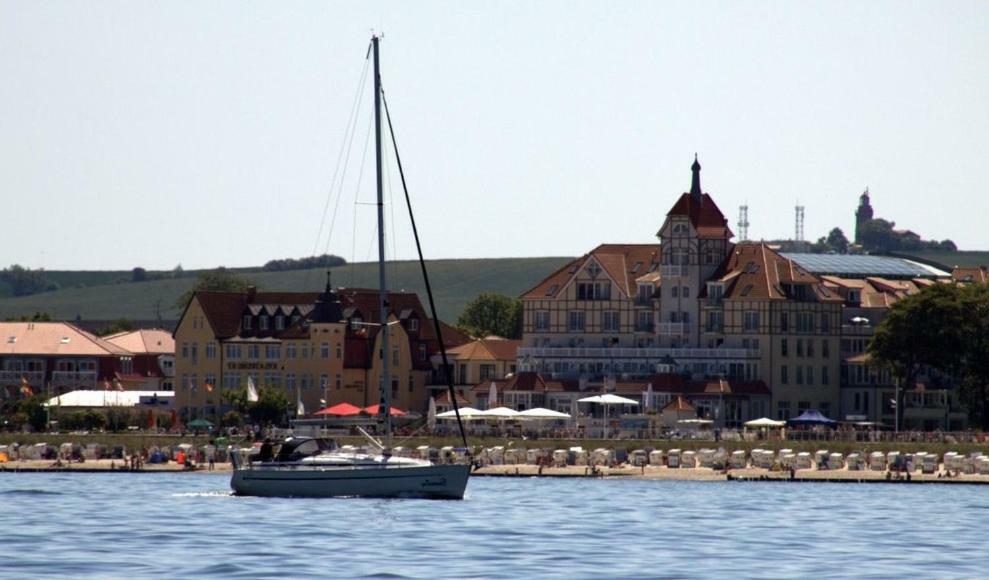 Ferienwohnungen "Tannenhaeuser" Ostseebad Kühlungsborn Kültér fotó
